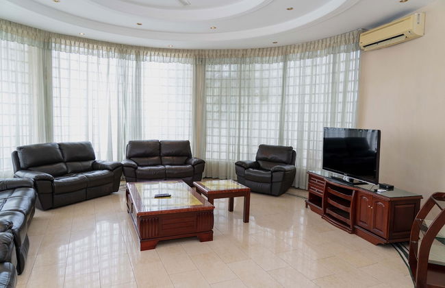 Luxury Residence with Ocean View in Masaki - Photo 72