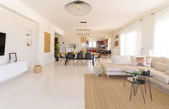 Blue Sky Villa in Crete - Foto 30