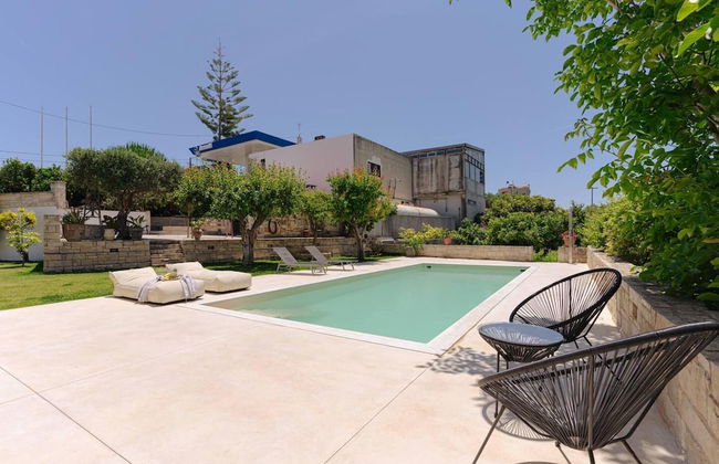 Blue Sky Villa in Crete - Foto 41