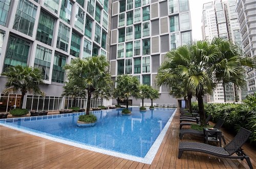 Foto 26 - Soho Suites at KLCC by Luxury Suites Asia