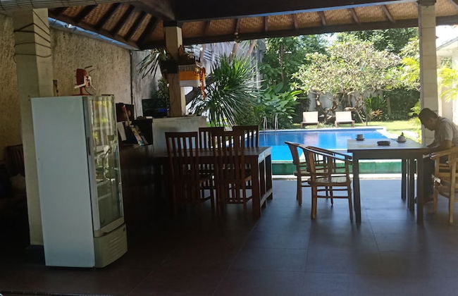 Intan Legian Seminyak Villa - Foto 43