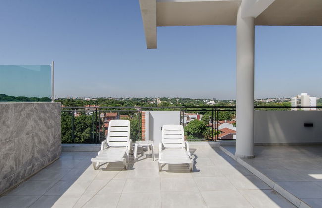 Life Villa Morra Unbeatable Studio&Pool - Foto 23
