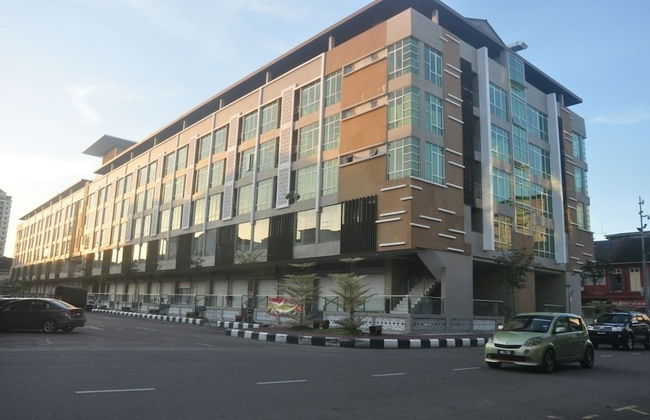 AL-Aidid Homestay - Photo 1