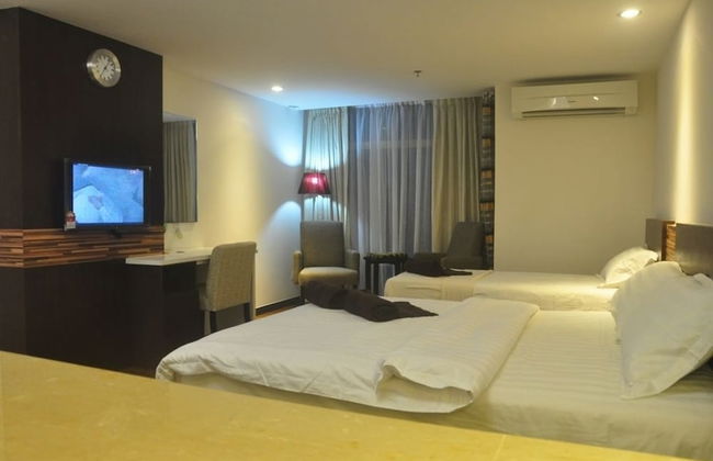 AL-Aidid Homestay - Photo 3