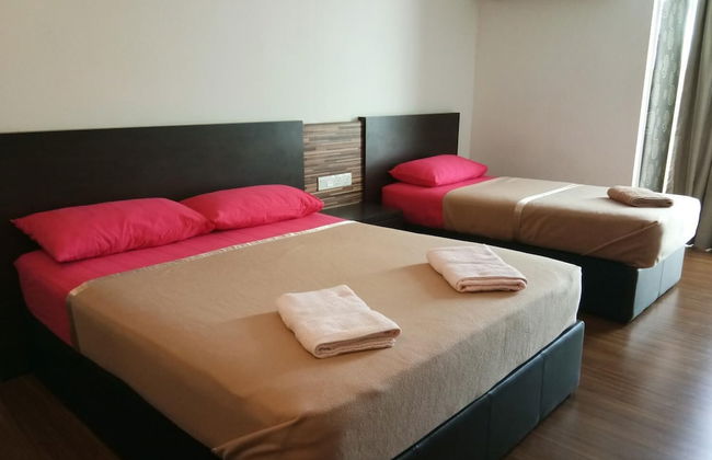 AL-Aidid Homestay - Photo 11