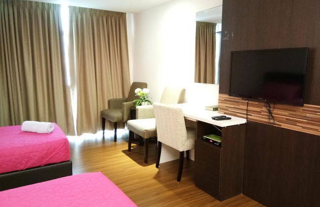AL-Aidid Homestay - Photo 15