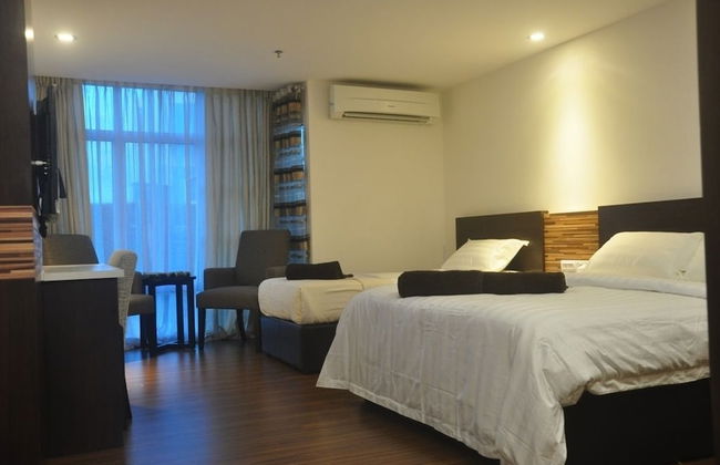 AL-Aidid Homestay - Photo 2
