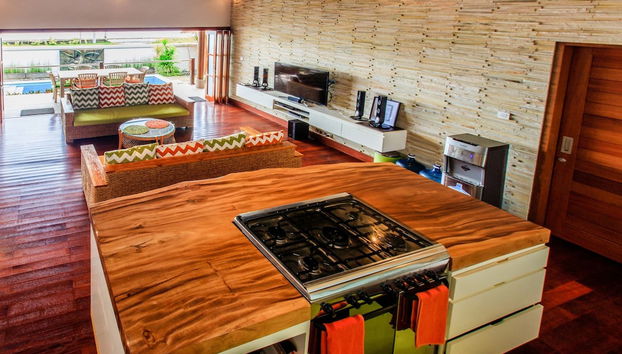 Kitchenette privada