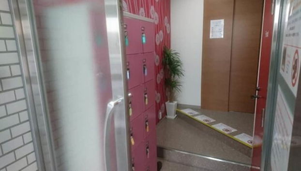 Entrada (vista interior)