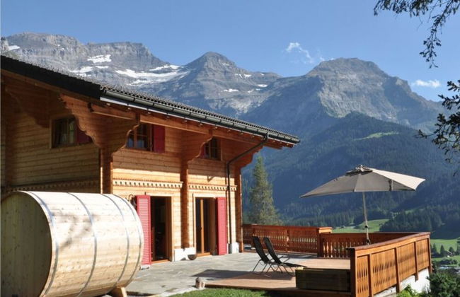 Chalet Edelweiss Stunning Glacier View - Foto 1