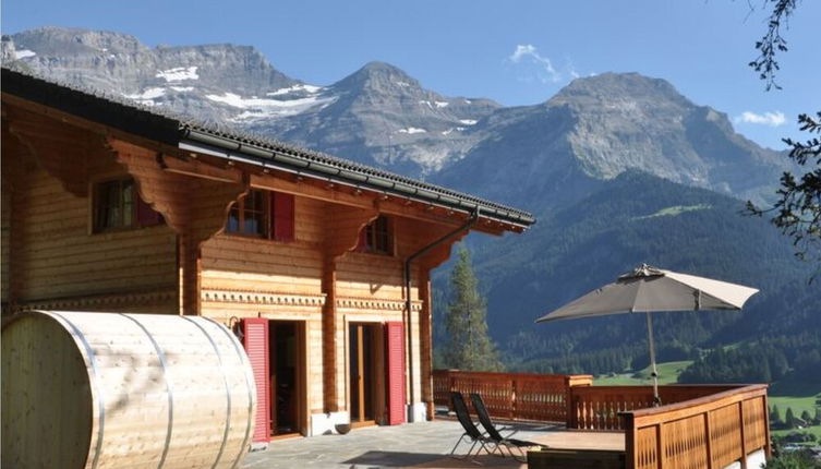 Photo 1 - Chalet Edelweiss Stunning Glacier View