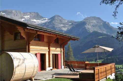 Foto 1 - Chalet Edelweiss Stunning Glacier View