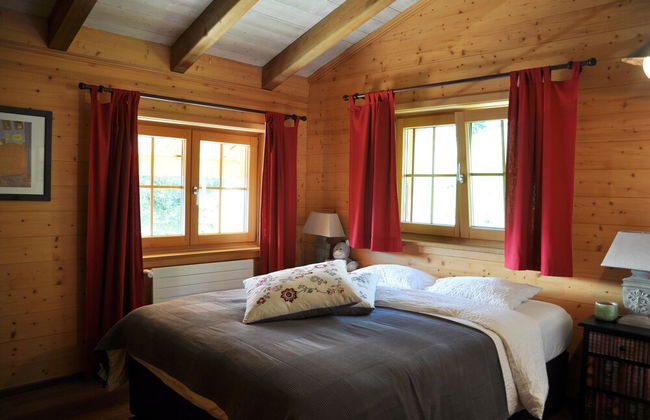 Chalet Edelweiss Stunning Glacier View - Foto 2