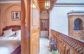 Photo 2 - room in Guest Room - Riad Lakouas-benjoin Room