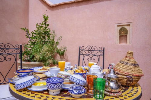 Photo 11 - room in Guest Room - Riad Lakouas-benjoin Room