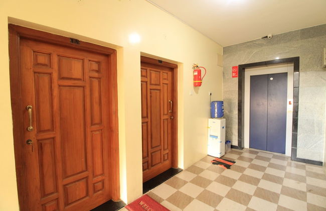 Viswa Service Apartments - Foto 23