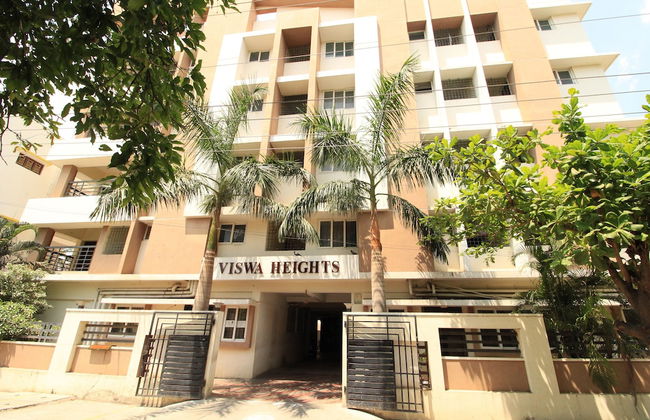 Viswa Service Apartments - Foto 1