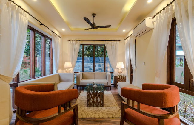 Budh Villa by Iksha - Foto 15