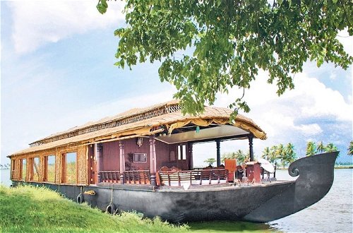 Photo 15 - GuestHouser 3 BHK Houseboat 9f4e