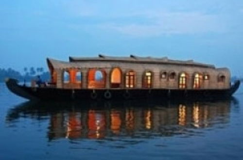 Photo 16 - GuestHouser 3 BHK Houseboat 9f4e