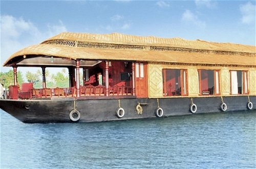 Foto 17 - GuestHouser 3 BHK Houseboat 9f4e