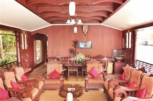 Foto 5 - GuestHouser 3 BHK Houseboat 9f4e