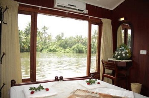 Foto 9 - GuestHouser 3 BHK Houseboat 9f4e