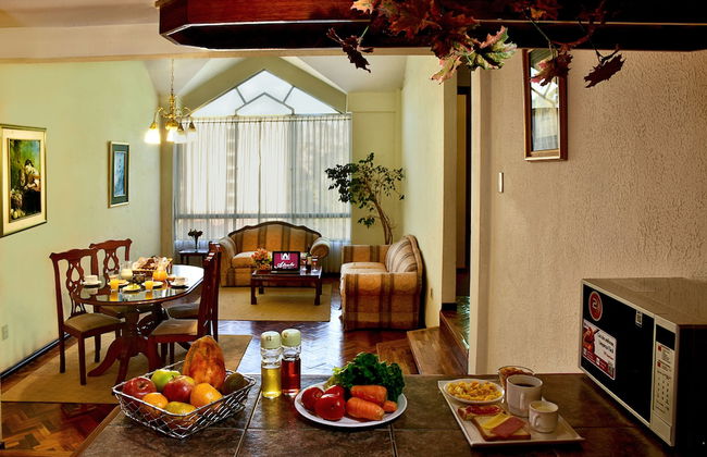 Alcalá Apart hotel - Photo 22