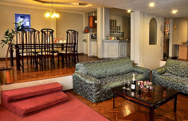 Alcalá Apart hotel - Photo 17