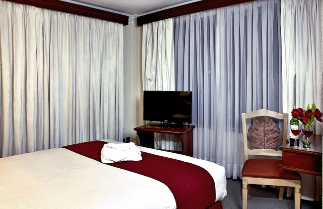 Alcalá Apart hotel - Photo 5