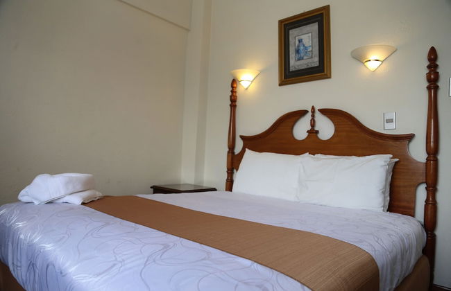 Alcalá Apart hotel - Photo 7