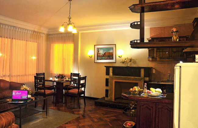 Alcalá Apart hotel - Photo 16