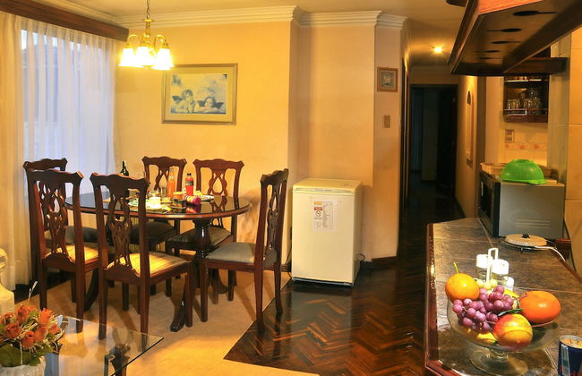 Alcalá Apart hotel - Photo 19