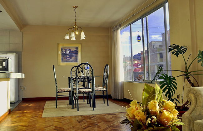 Alcalá Apart hotel - Photo 20