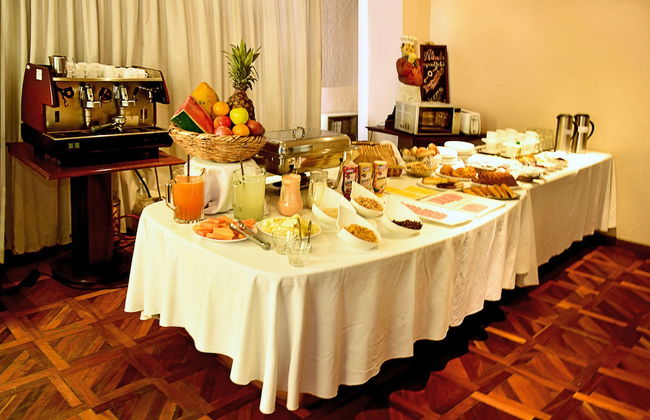 Alcalá Apart hotel - Photo 35