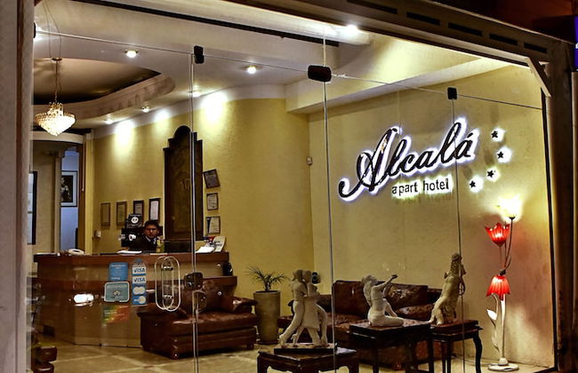 Alcalá Apart hotel - Photo 39