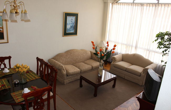 Alcalá Apart hotel - Photo 15