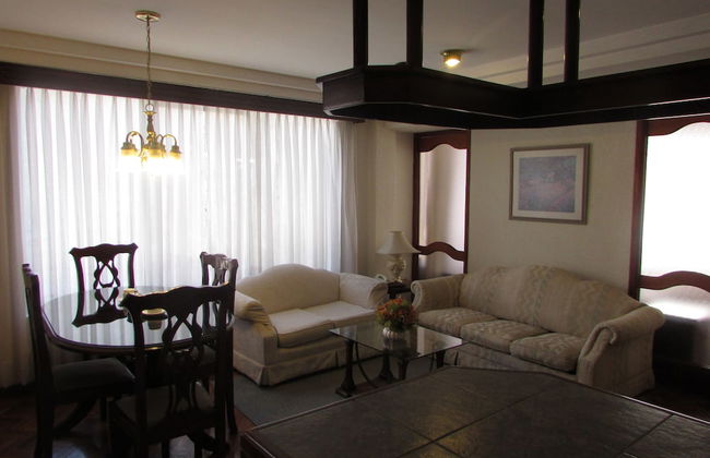 Alcalá Apart hotel - Photo 21