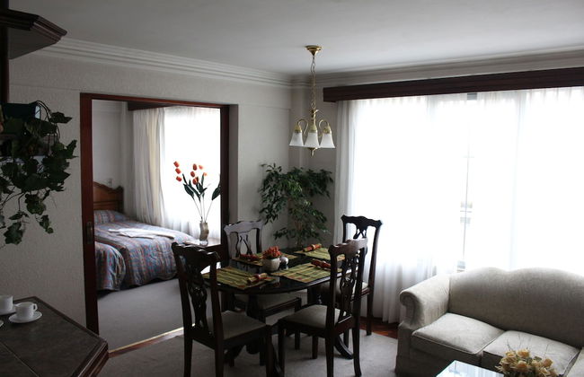 Alcalá Apart hotel - Photo 11