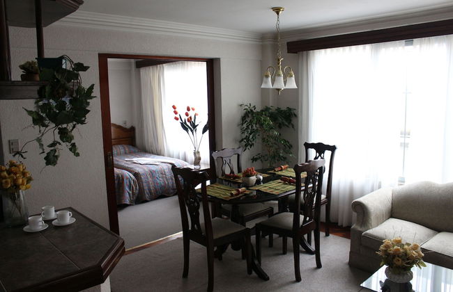 Alcalá Apart hotel - Photo 10