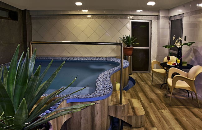 Alcalá Apart hotel - Photo 31