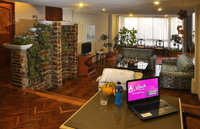 Alcalá Apart hotel - Photo 24