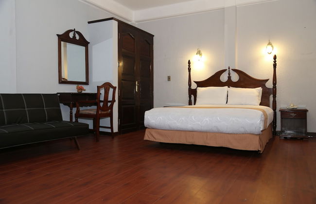 Alcalá Apart hotel - Photo 8