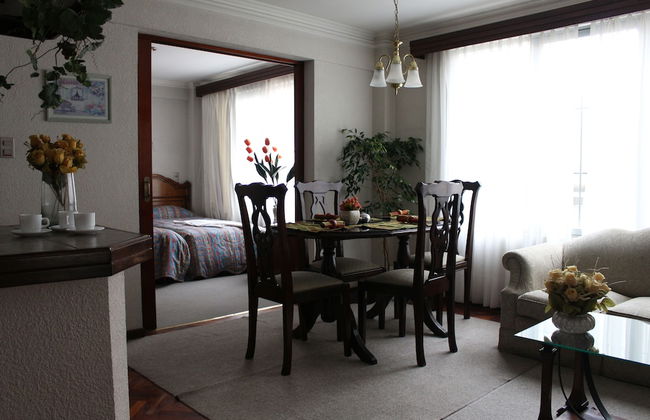 Alcalá Apart hotel - Photo 13