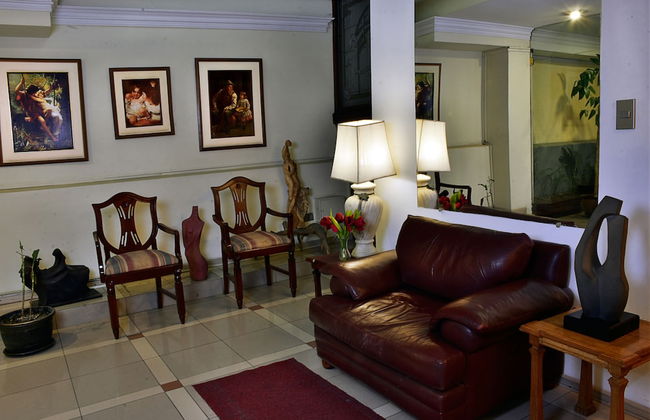 Alcalá Apart hotel - Photo 36