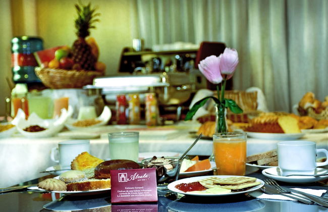 Alcalá Apart hotel - Photo 34