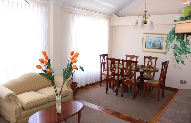 Alcalá Apart hotel - Photo 14