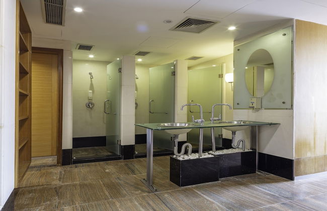Dalian Asia Pacific Service Apartment - Foto 61