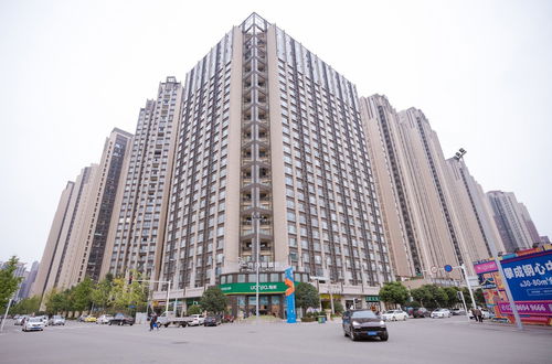 Photo 1 - Tianfu Holiday Hotel - Niushikou Metro Station Branch