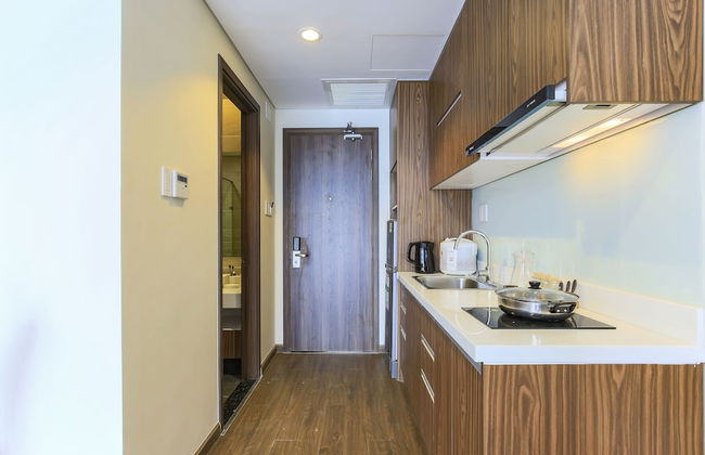 Aurora Serviced Apartments - Adults Only - Foto 13